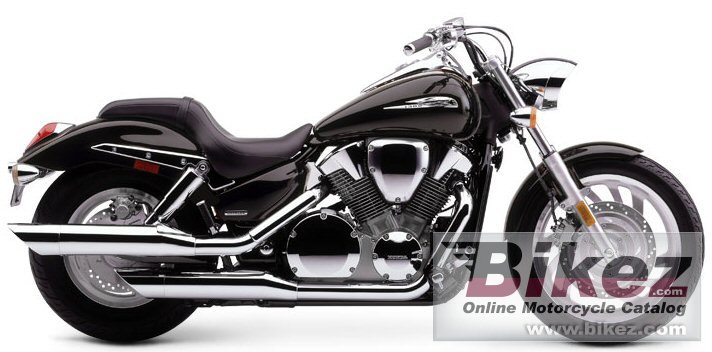 Big Honda vtx 1300 c picture and wallpaper from Bikez.com